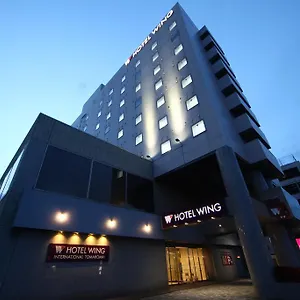 호텔 윙 인터내셔널 도마코마이, 토마코마이