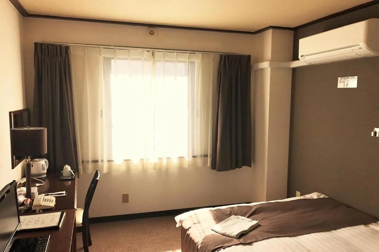 **  Hotel Tomakomai Green Hills Japan