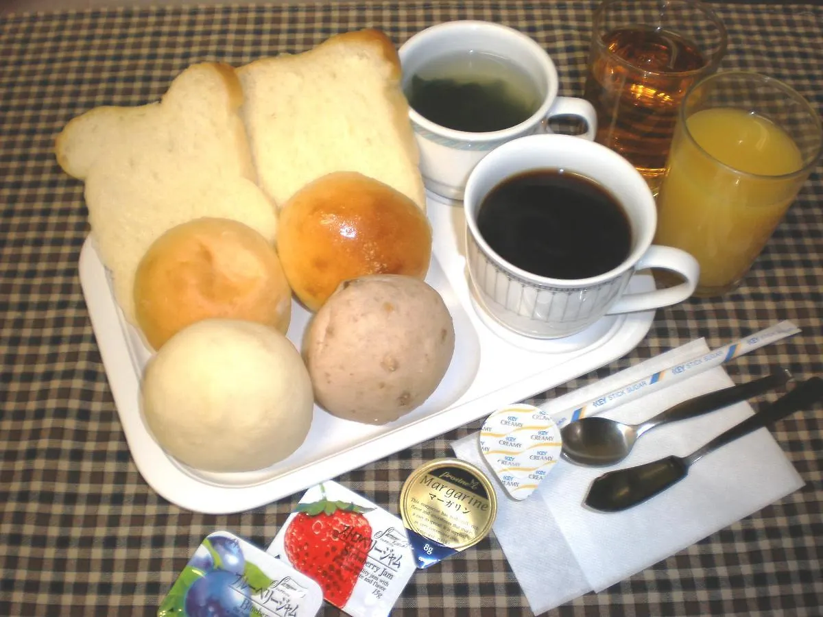 Hotel Tomakomai Green Hills 2*,  Japan