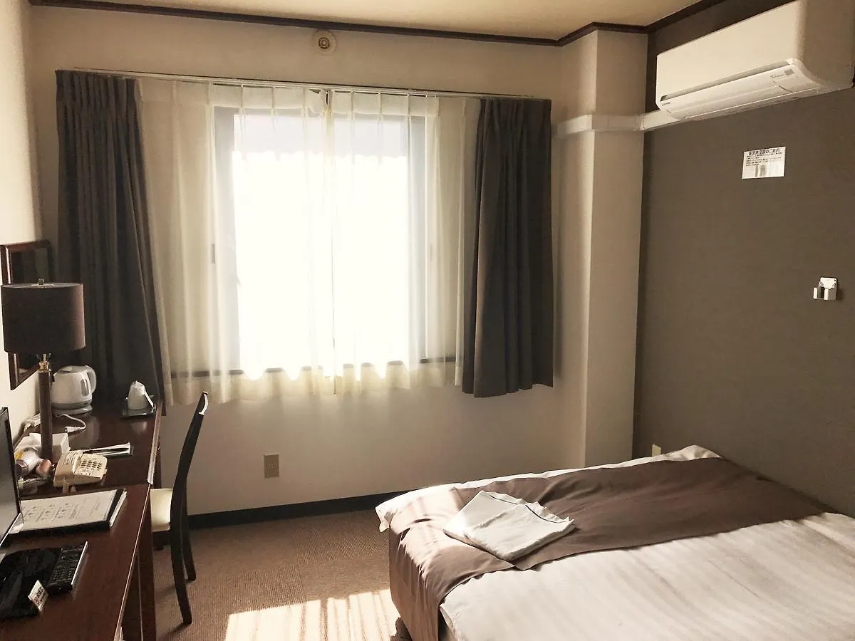 Hotel Tomakomai Green Hills 2*,
