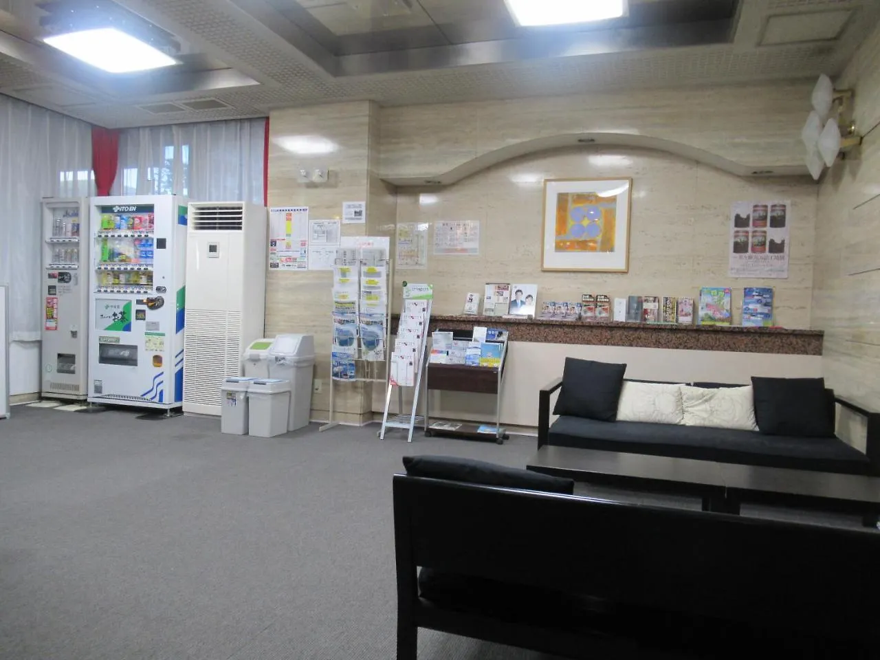 Hotel Tomakomai Green Hills 2*,  Japan