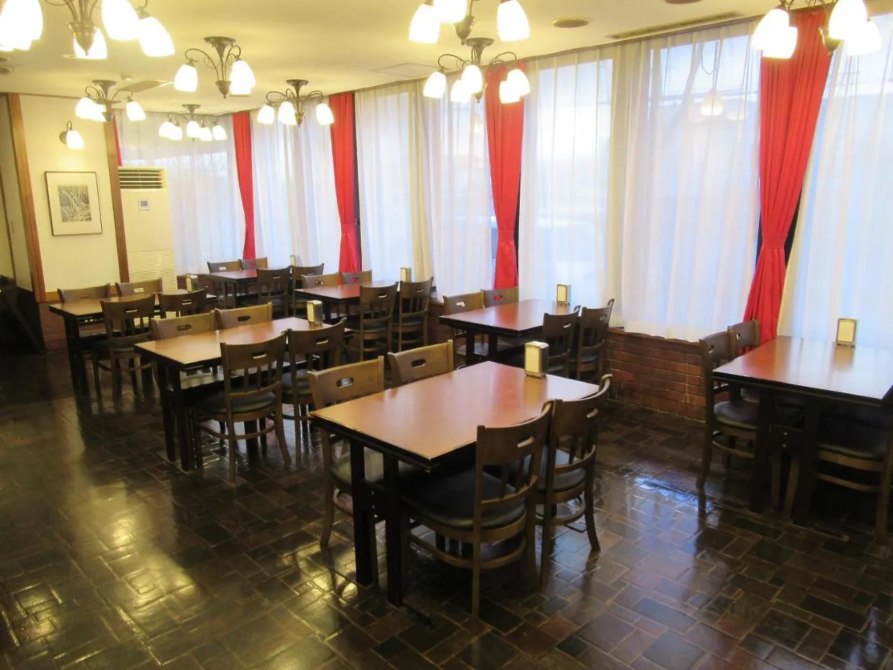 Hotel Tomakomai Green Hills